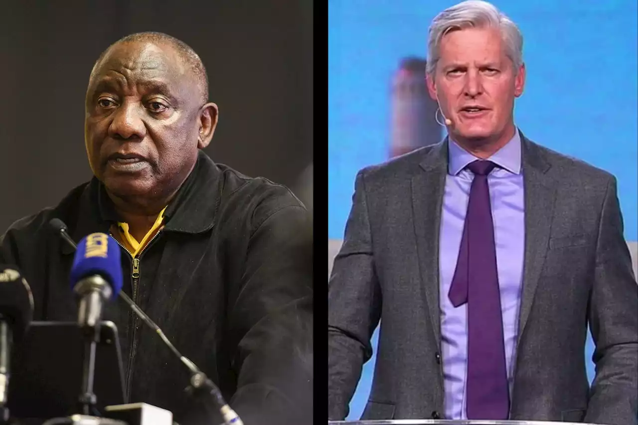 What De Ruyter's resignation says about Ramaphosa | The Citizen