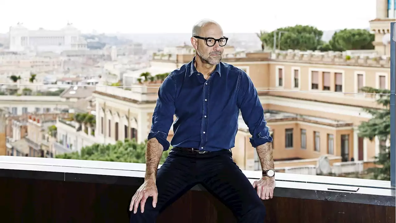 CNN Sends Stanley Tucci Home as It Cancels ‘Searching for Italy’