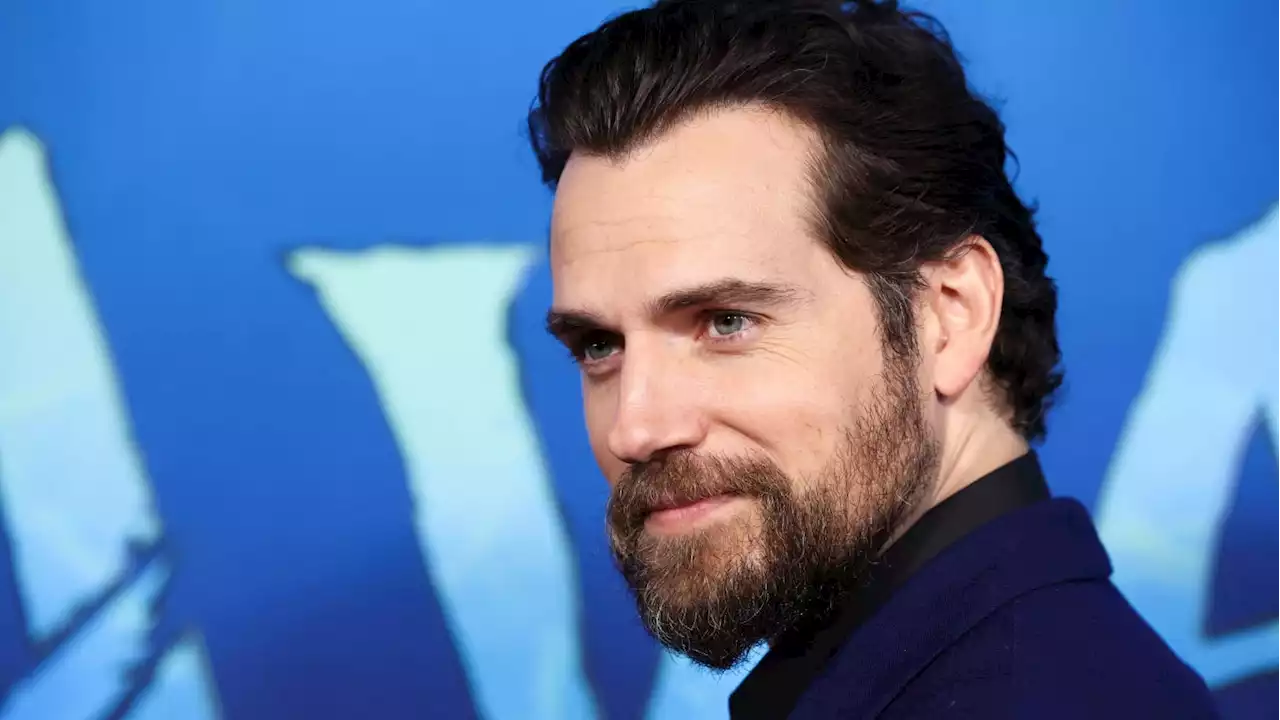 DC Boss Confirms Henry Cavill Will Not Reprise Superman Role