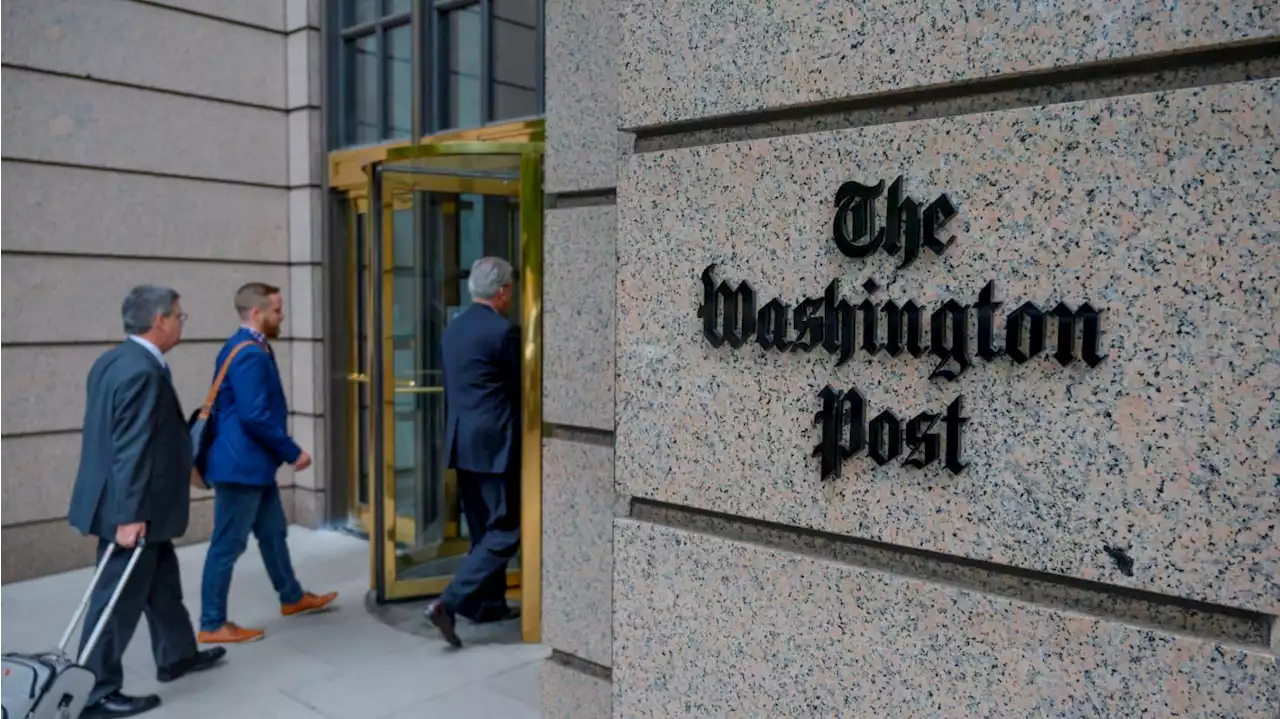 WaPo’s Star Reporters Join the Union After Shock Layoff News