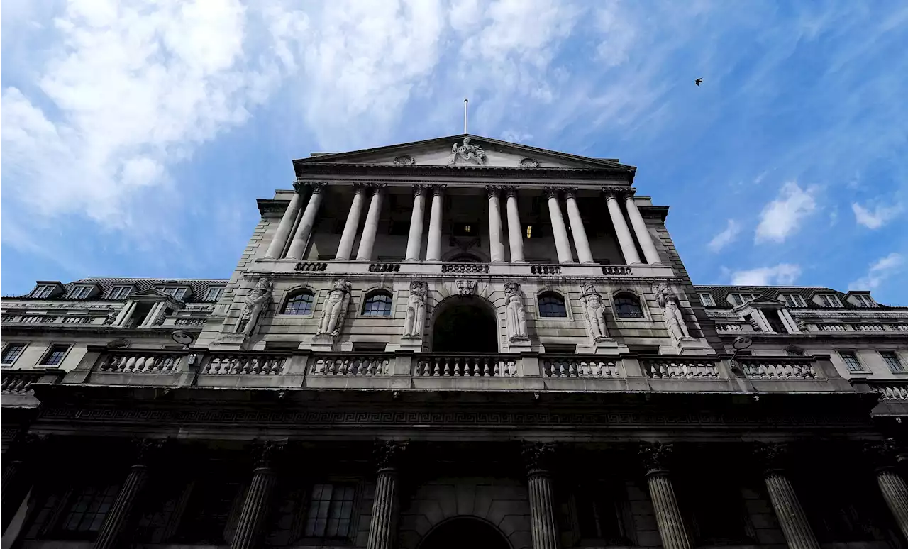 Bank of England poised to hike UK interest rates to 3.5% in another blow for mortgage-holders