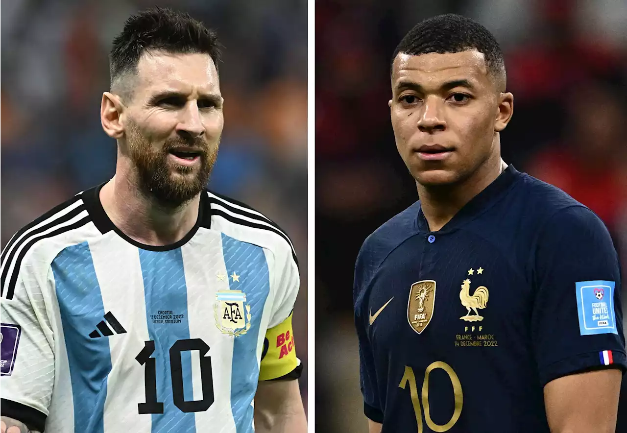 Messi vs Mbappe is a victory for Qatar - we're talking about football not fatalities