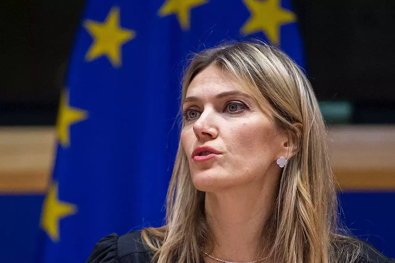 Partner of charged MEP Eva Kaili confesses to taking Qatar and Morocco bribes