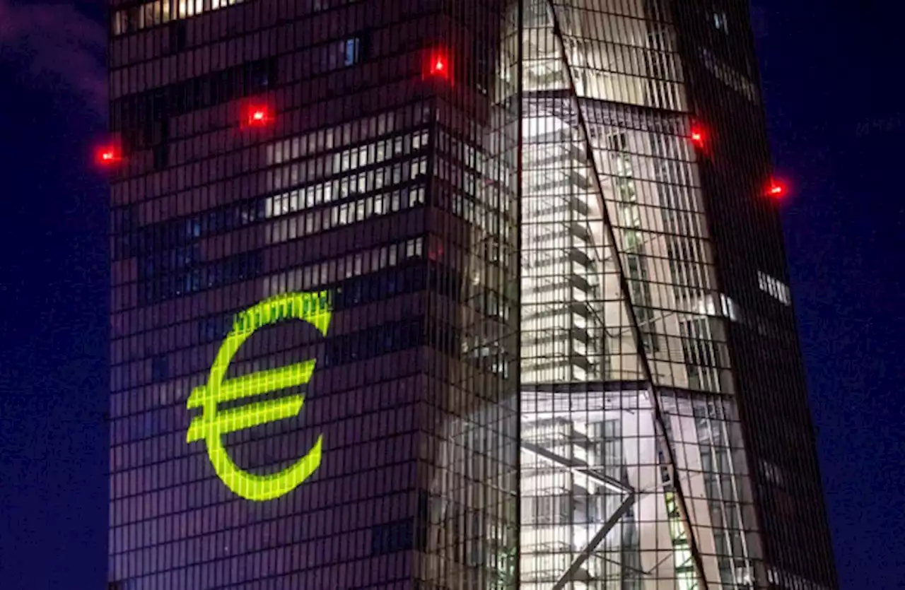 European Central Bank slows pace of interest rate hikes with 0.5% rise