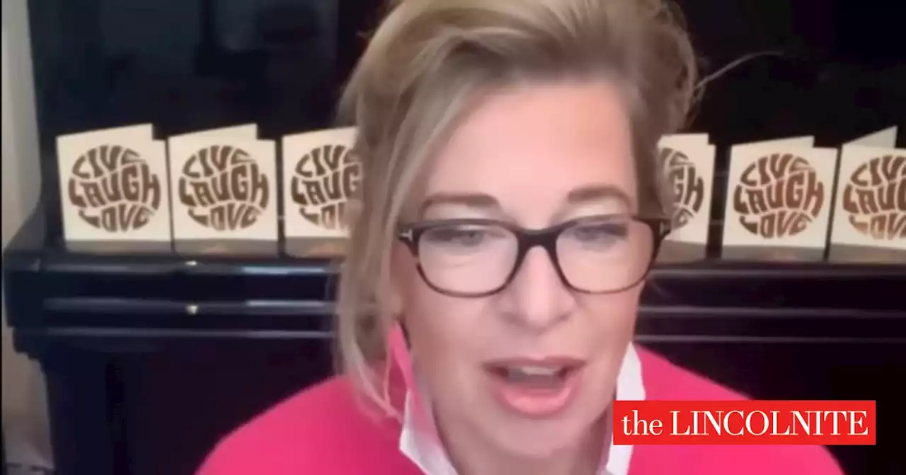 Katie Hopkins ready to 'Live, Laugh, Love' twice in Lincolnshire next year