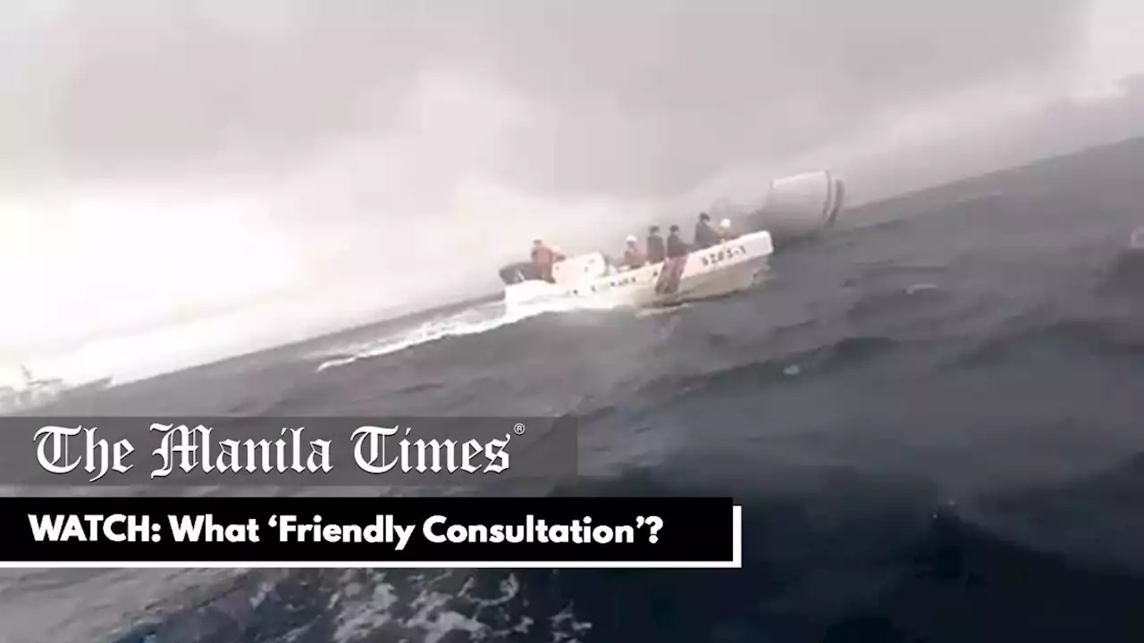 WATCH: What 'Friendly Consultation'?