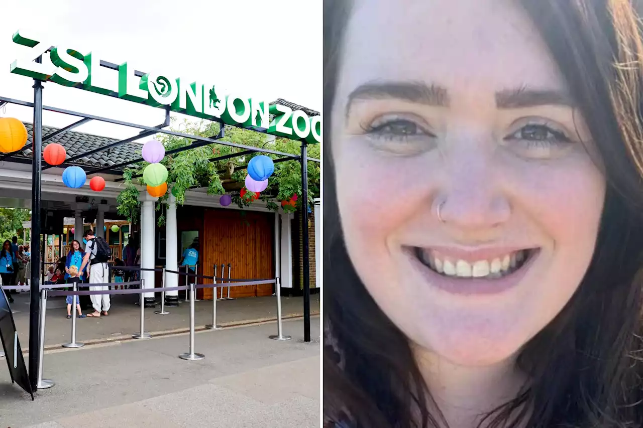 I went on a disastrous first date at the zoo - it even involved smashed teeth