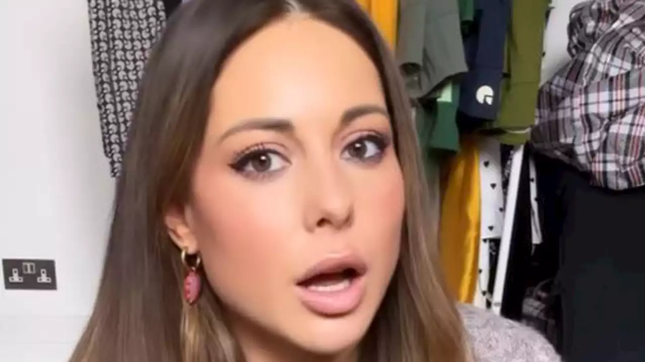 Louise Thompson reveals incurable health condition diagnosis