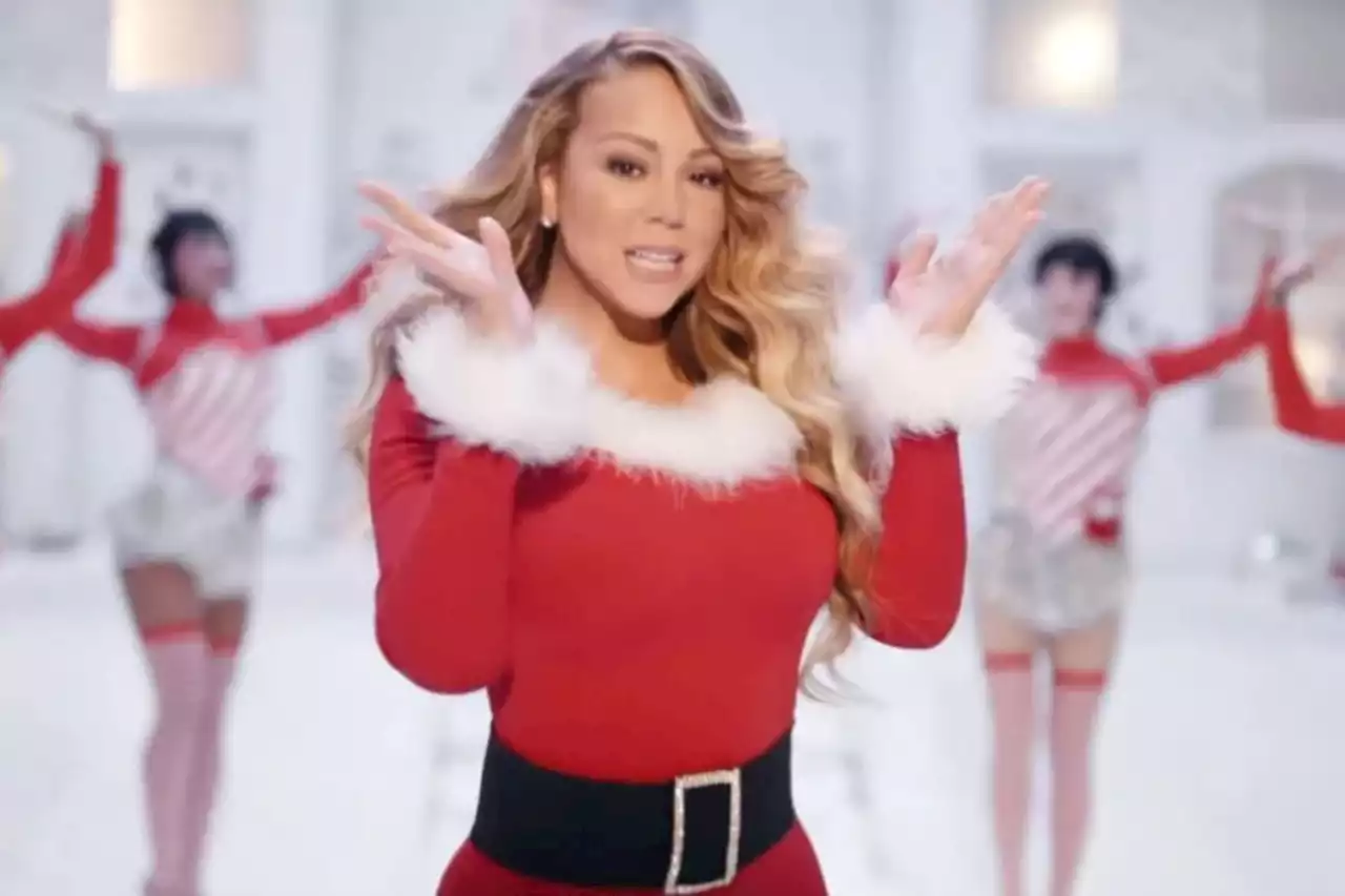 Music pro on what your Christmas song says about you - it's bad if it's Mariah