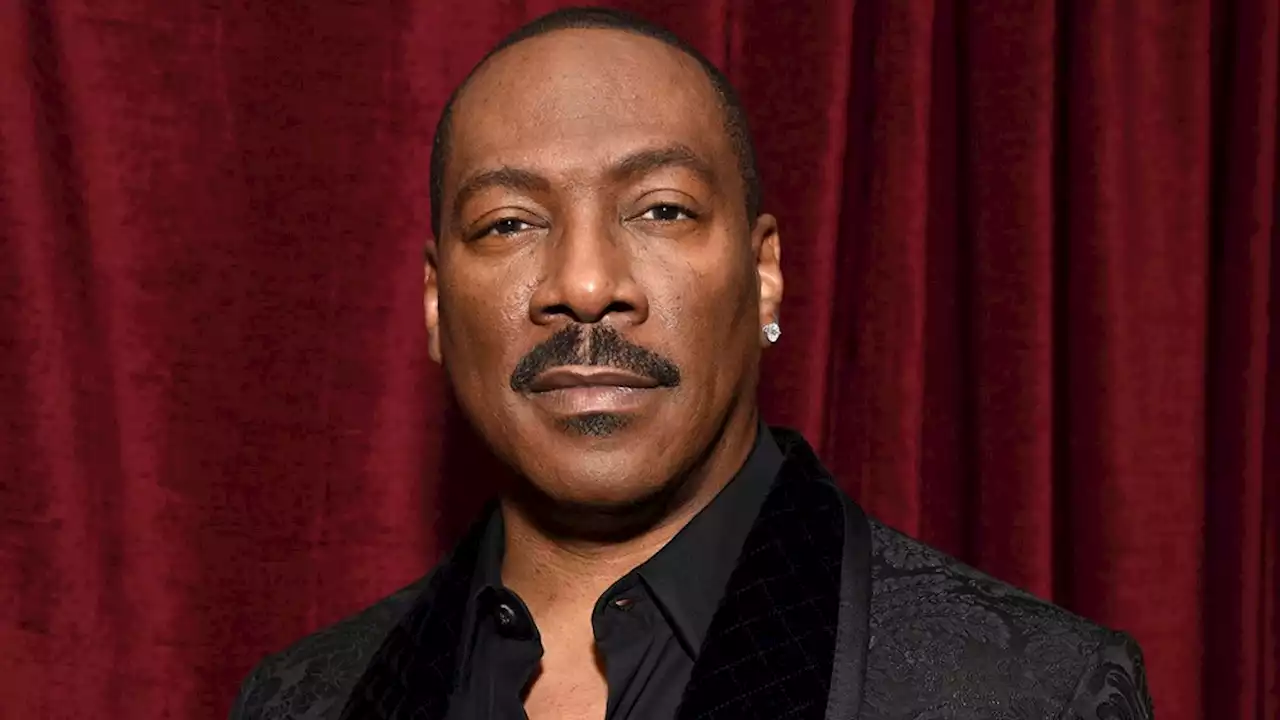 Golden Globes: Eddie Murphy to Receive Cecil B. DeMille Award (Exclusive)