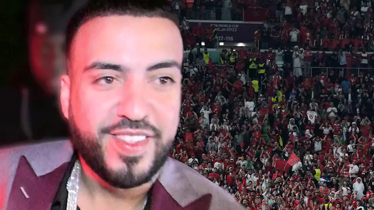 French Montana Celebrates Morocco's Epic World Cup Run With New Song