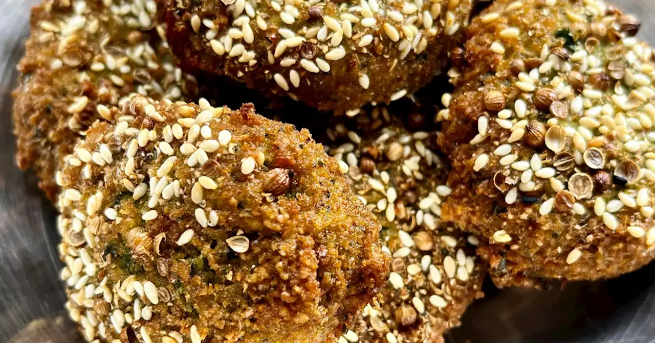 In Egypt, falafel is a breakfast food