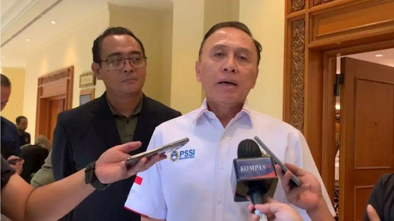 Mochamad Iriawan: Pesawat Pribadi Angkut Timnas Indonesia di Piala AFF 2022 - Tribunnews.com