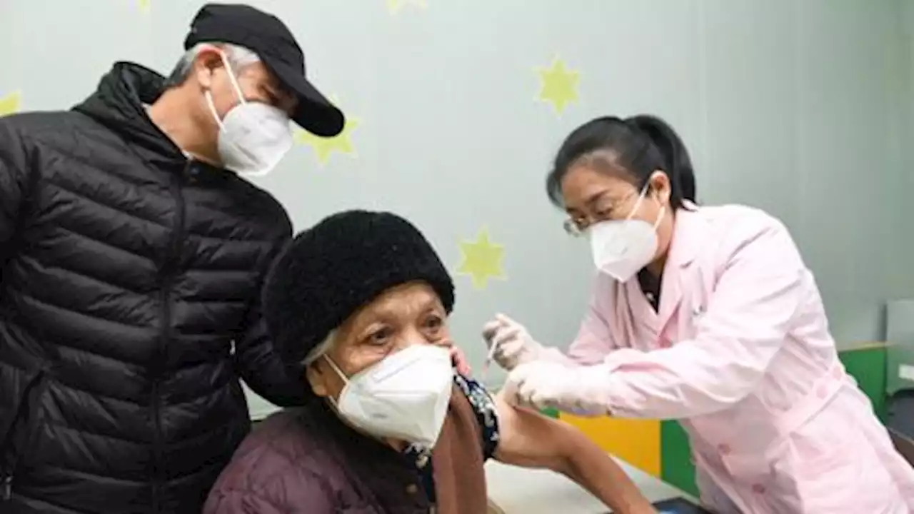 China faces surge in infections as retreat from 'zero-Covid' turns chaotic