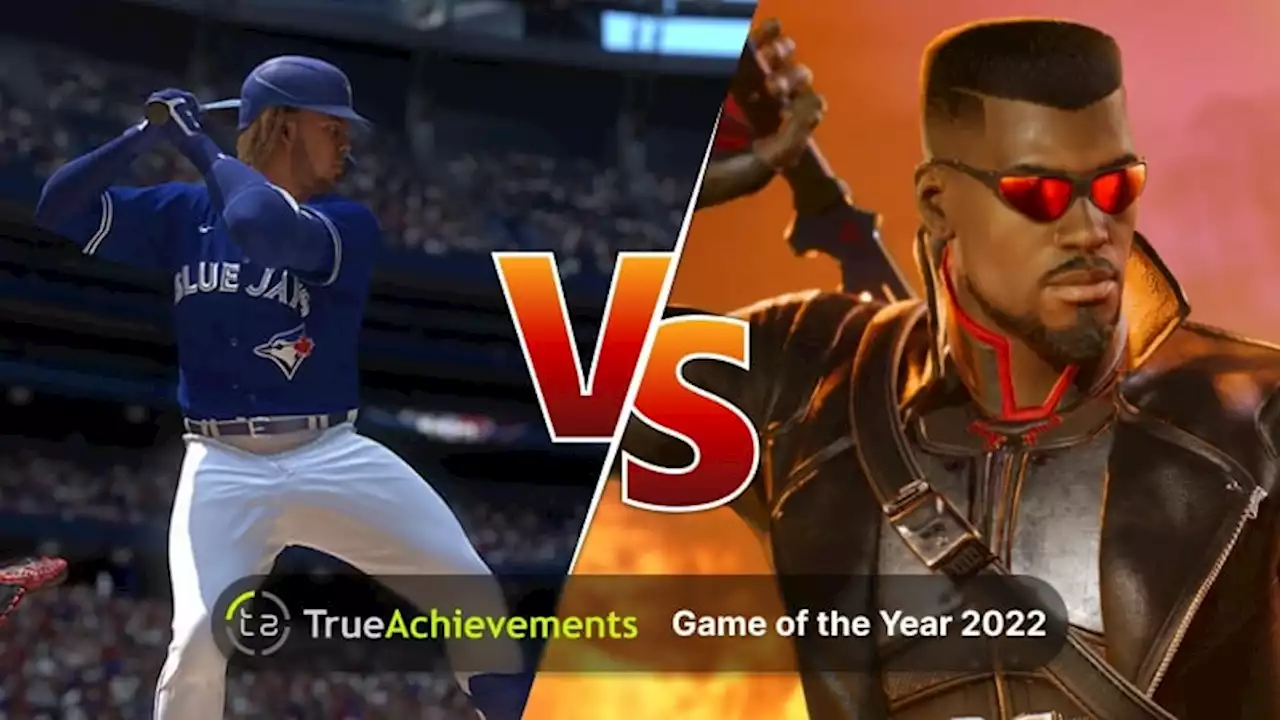 Game of the Year 2022 voting round 15: MLB The Show 22 vs. Marvel's Midnight Suns