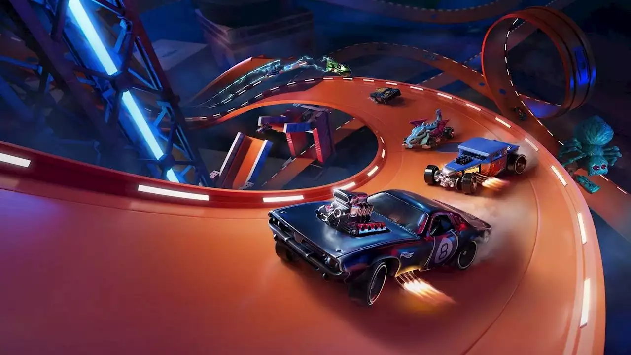 Hot Wheels Unleashed boosts onto Xbox Game Pass early