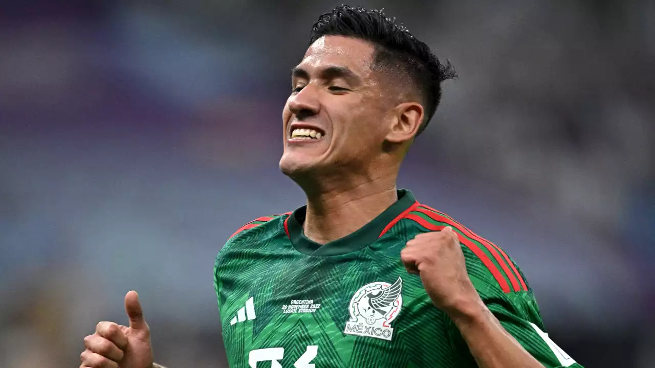 Uriel Antuna se pronuncia al fracaso del Tri en Qatar 2022: 'Tocamos fondo'