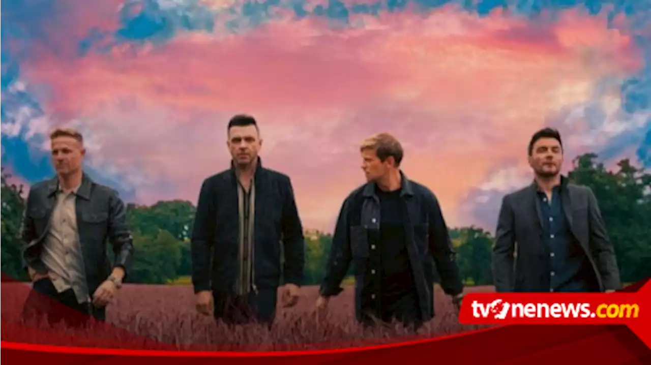 Lirik Lagu Westlife - My Love