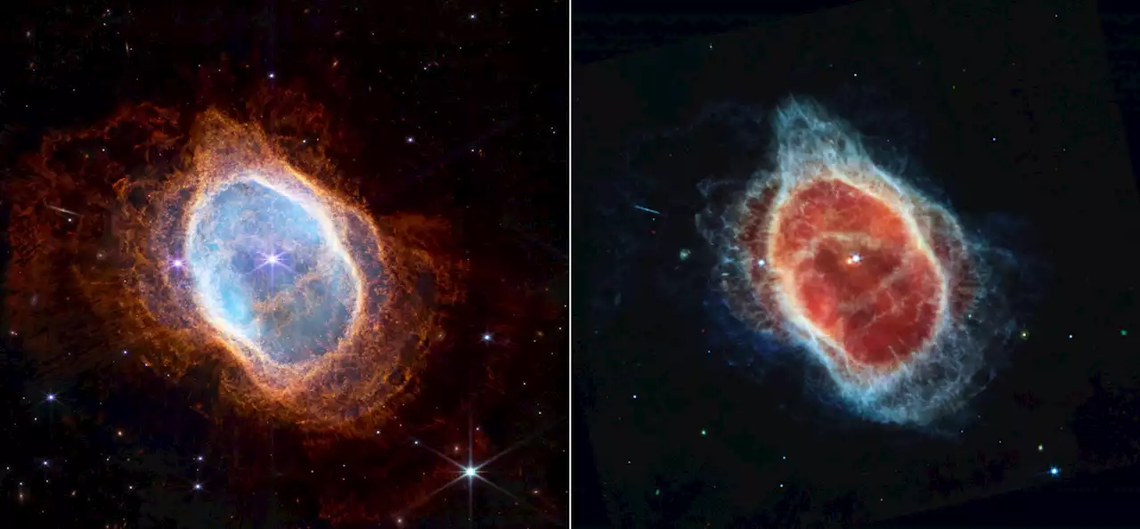 The Formation of the Southern Ring Nebula was Messier Than the Death of a Single Star