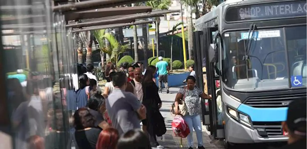 Prefeitura de SP retoma gratuidade nos ônibus para pessoas com mais de 60 anos