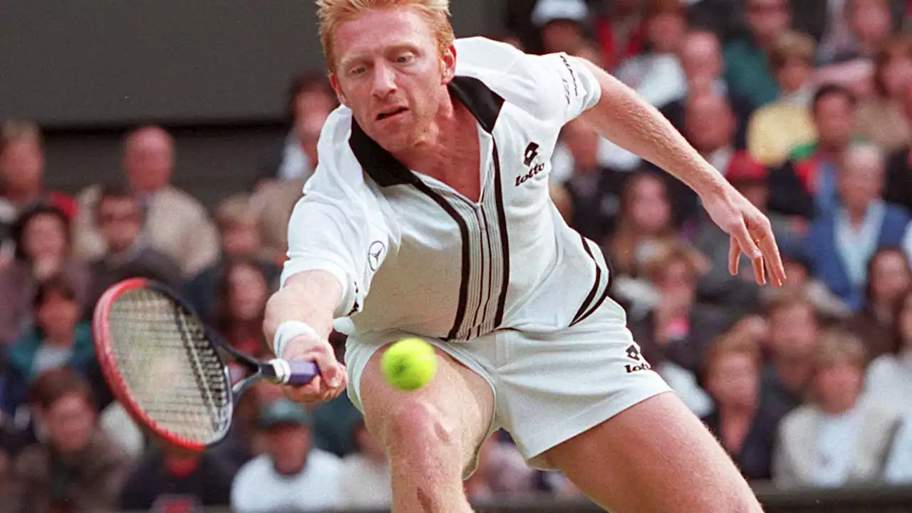 Tennis legend Boris Becker freed from U.K. prison, returns to Germany