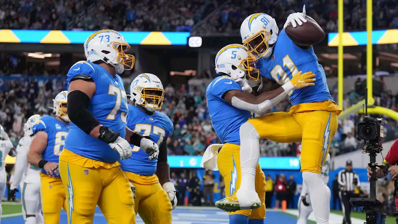 Why Los Angeles Chargers seem poised to make playoffs for first time since 2018 | Opinion