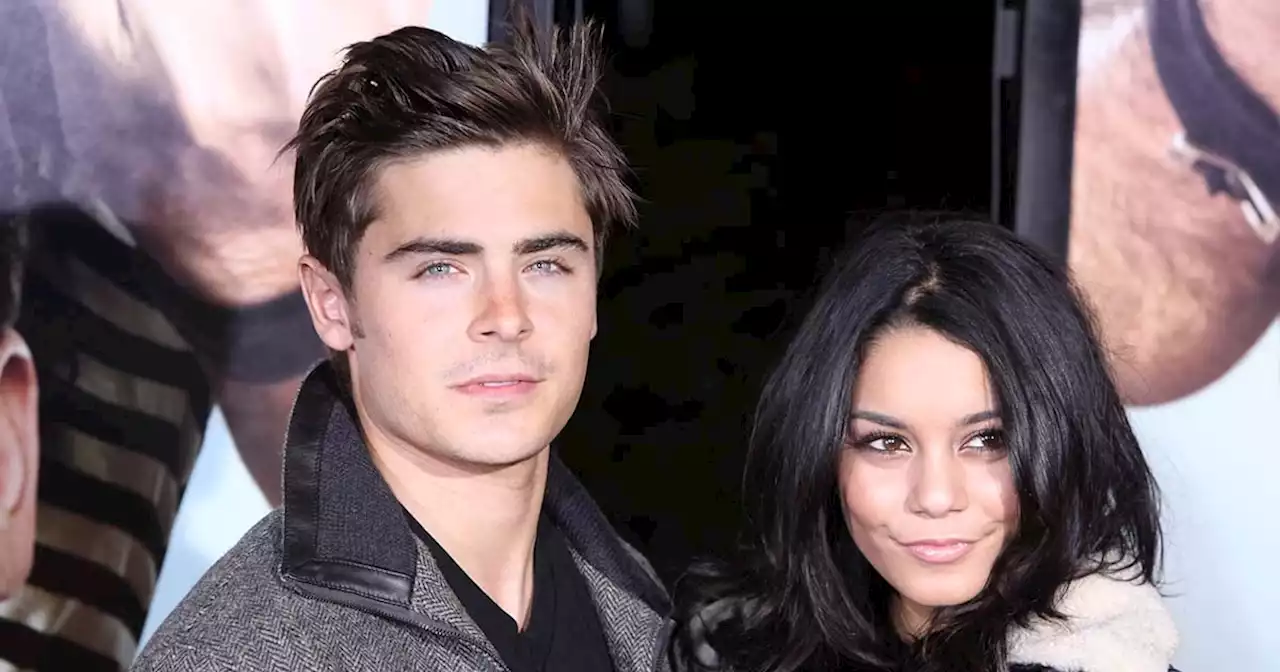 ‘Zanessa’! Zac Efron, Vanessa Hudgens’ Relationship Timeline