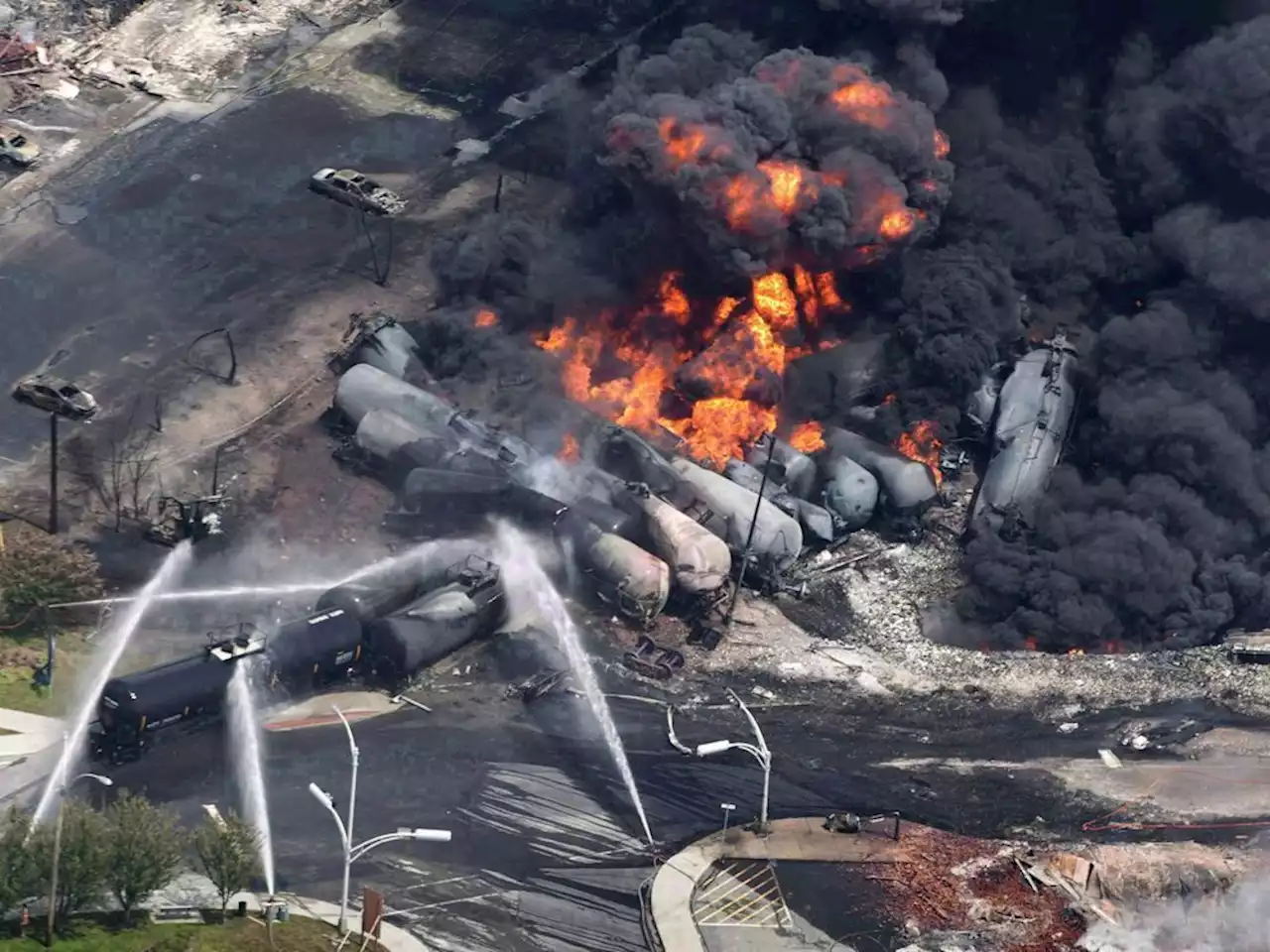 Canadian Pacific Railway not liable in Lac-Megantic train crash: Quebec court