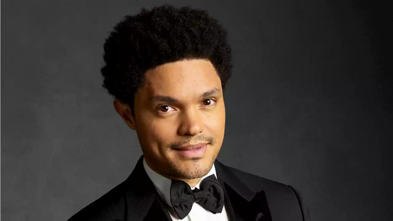 Trevor Noah to Return as Grammy Awards Host