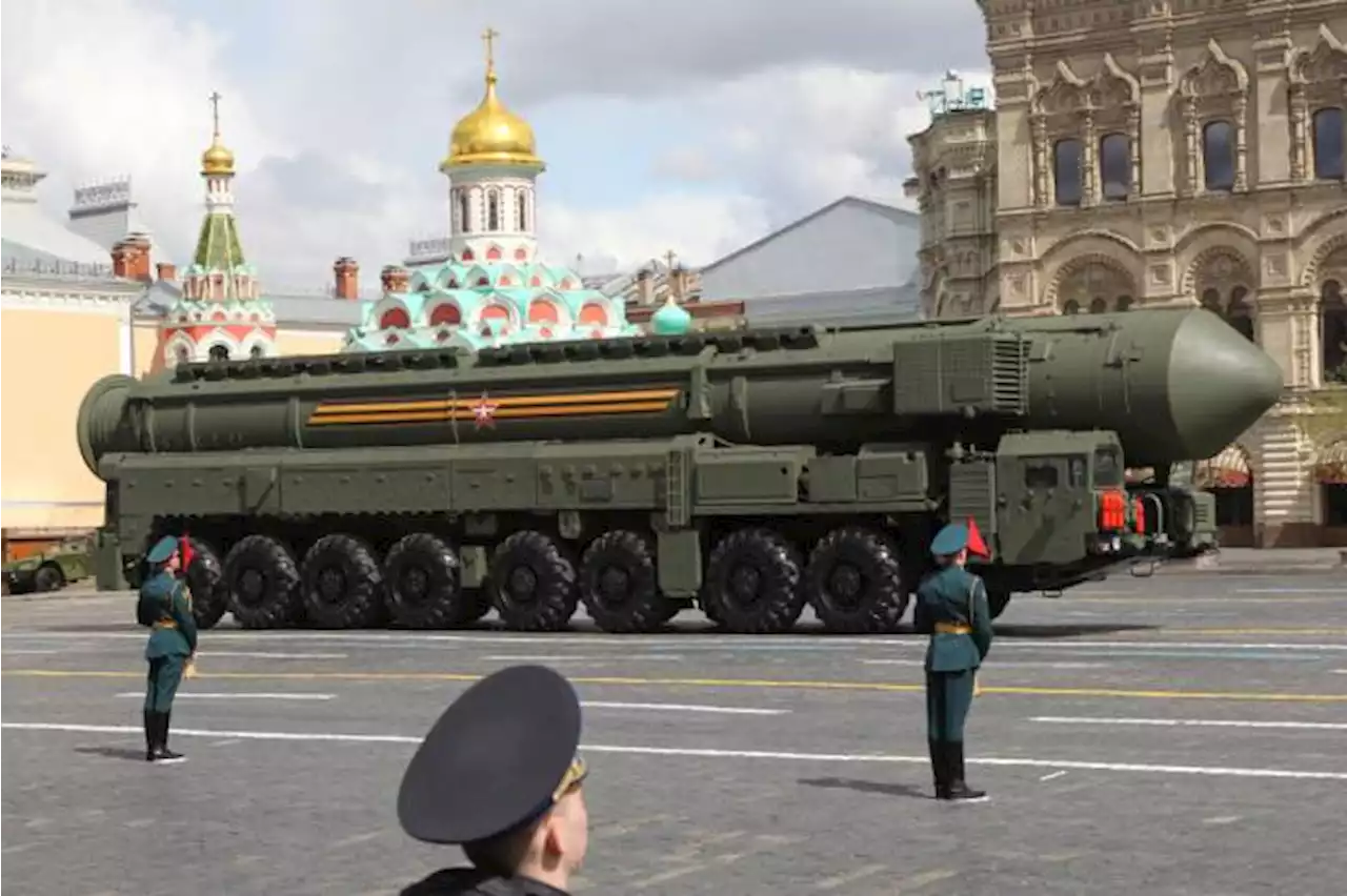 Rússia instala míssil intercontinental nuclear nos arredores de Moscou