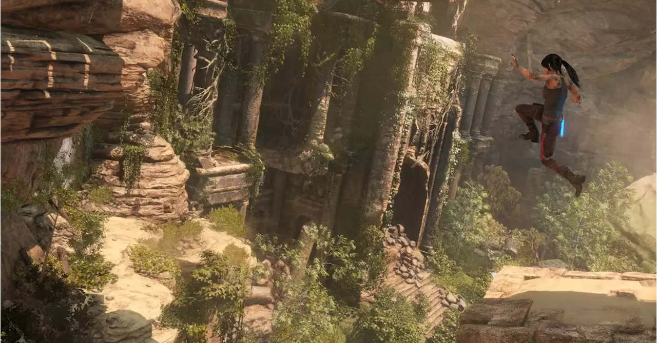 Amazon is publishing the next Tomb Raider game