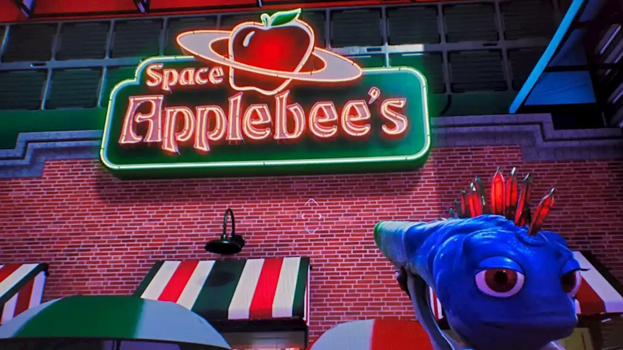 Justin Roiland explains how he got away with putting ‘Space Applebee’s’ in High On Life | VGC