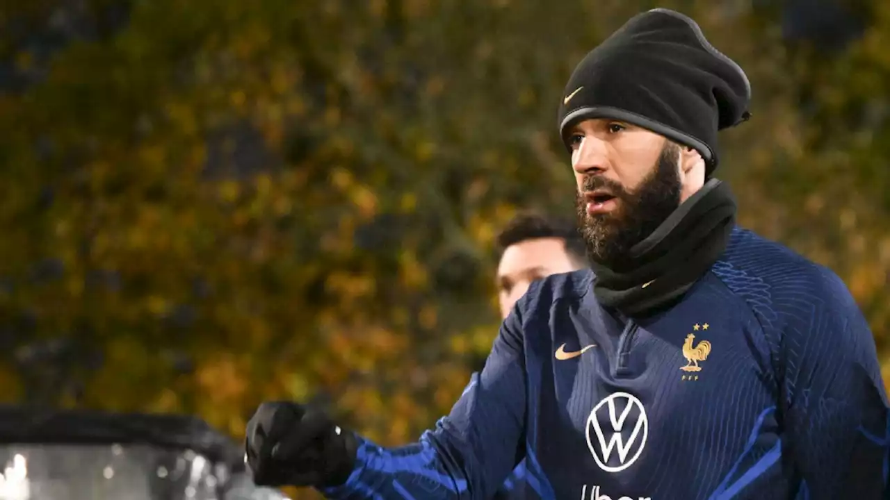 Franse media voeden geruchten over ‘geheim wapen’ Karim Benzema