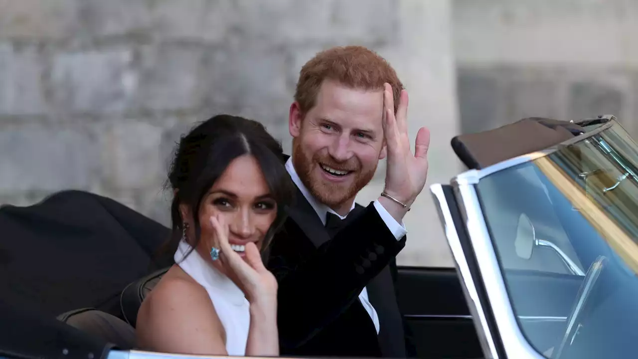 Meghan Markle Shares a Sweet Excerpt From Her Wedding Speech in ‘Harry & Meghan’