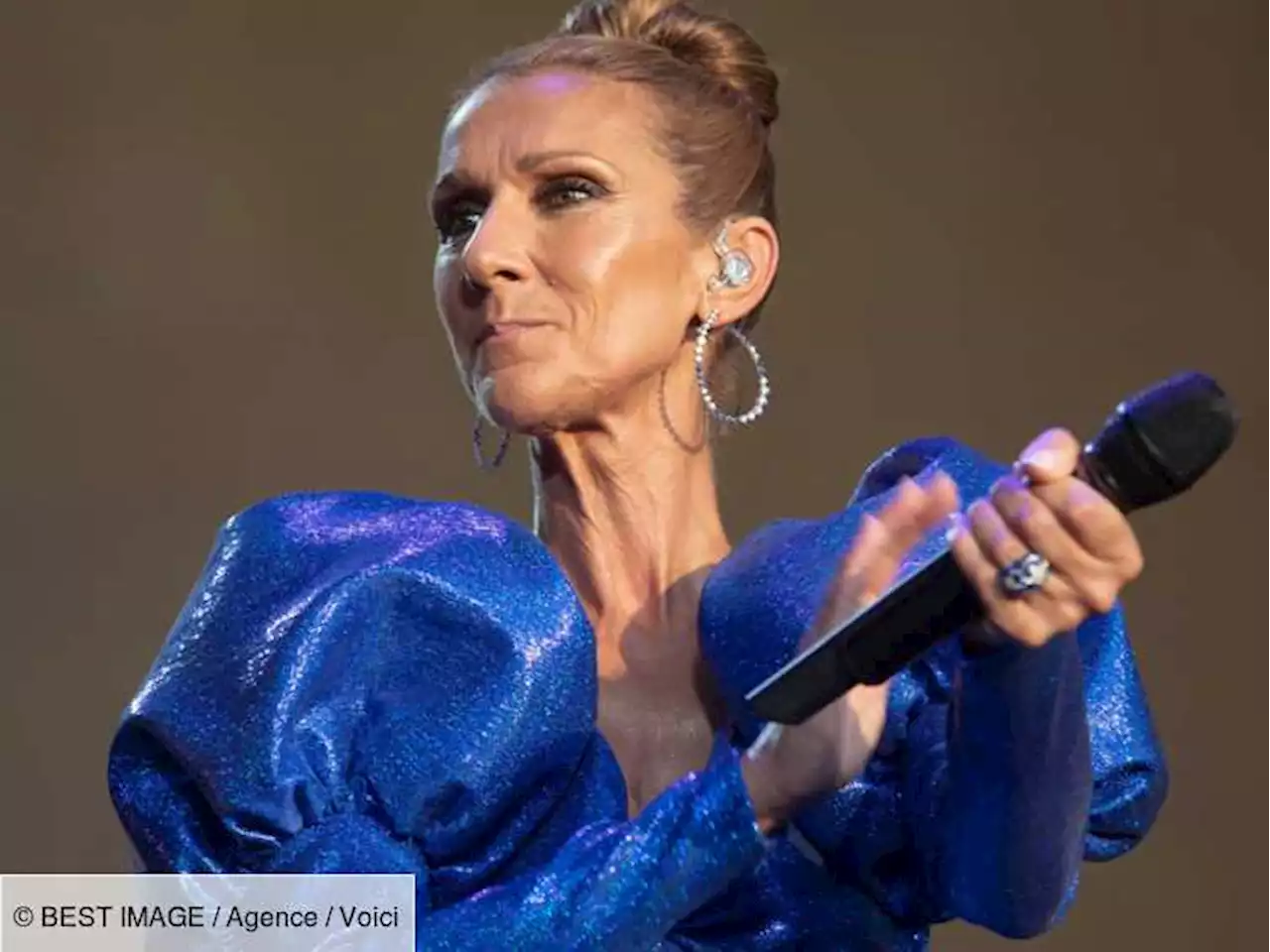 Céline Dion malade : la chanteuse remplacée par une star internationale au Festival des Vieilles Charrues - Voici