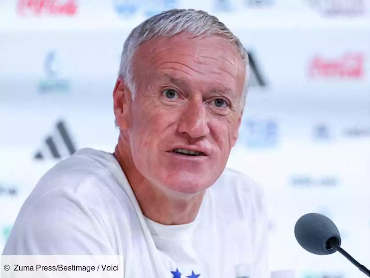 Coupe du monde 2022 : Karim Benzema de retour pour la finale ? Didier Deschamps répond - Voici