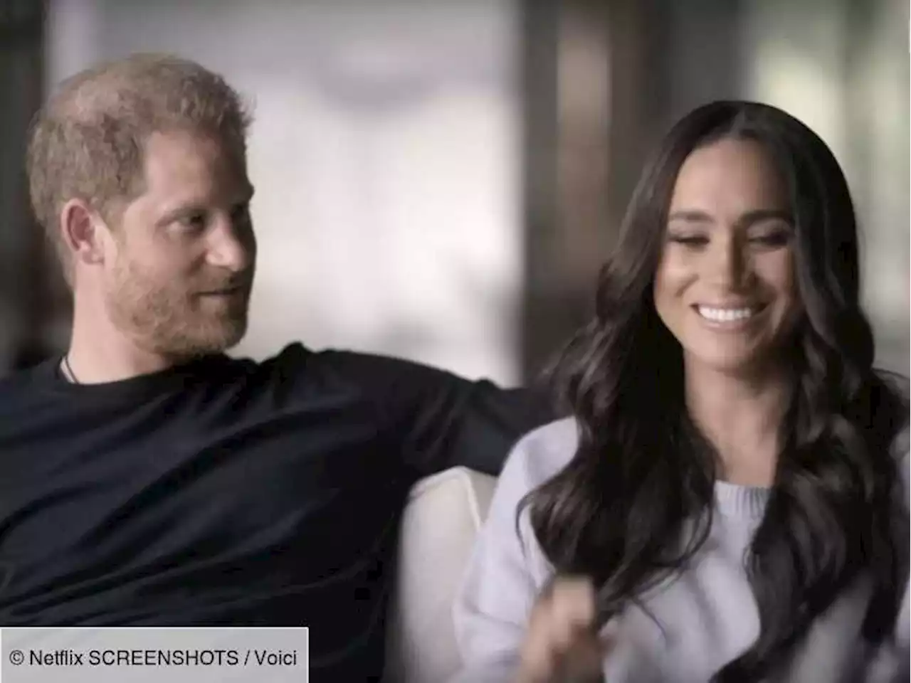 Meghan Markle et Harry : le couple bat un nouveau record historique - Voici