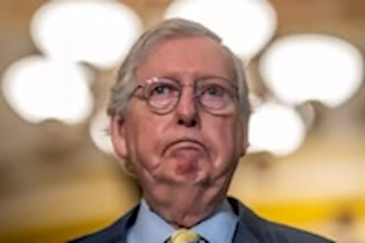 Analysis | Maybe candidate quality wasn’t McConnell’s only problem