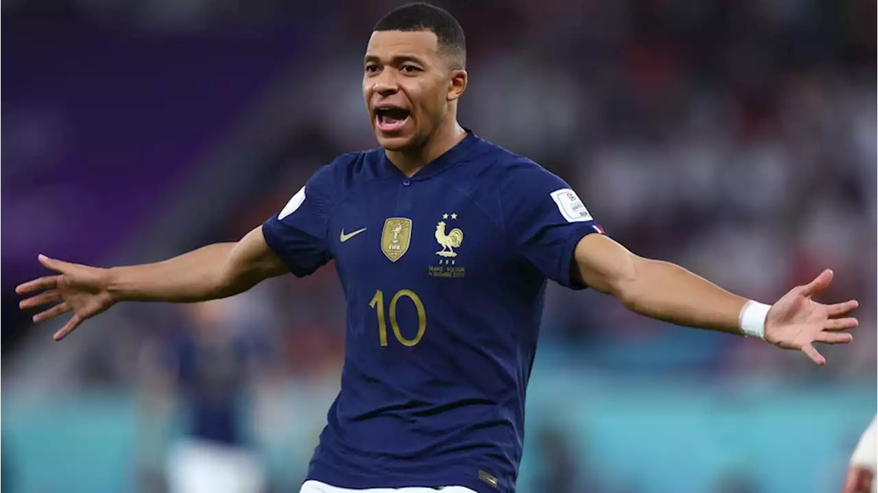 WM 2022: Mbappé trifft Fan ins Gesicht – seine Reaktion überrascht