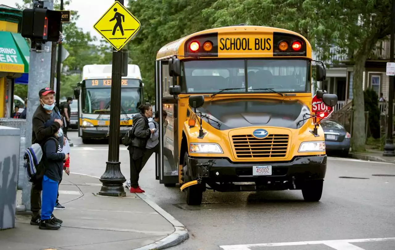 Boston watchdog agency flags lack of competition among school bus contract bids