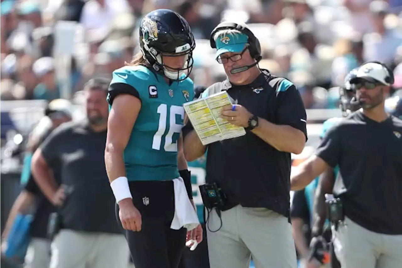 In a groove: Can Jaguars’ passing game succeed against tough Dallas defense?