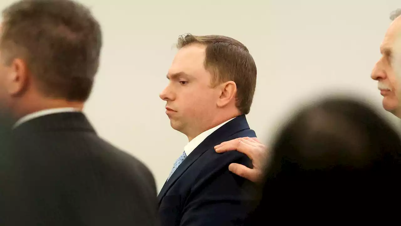 Texas officer convicted of manslaughter in window shooting