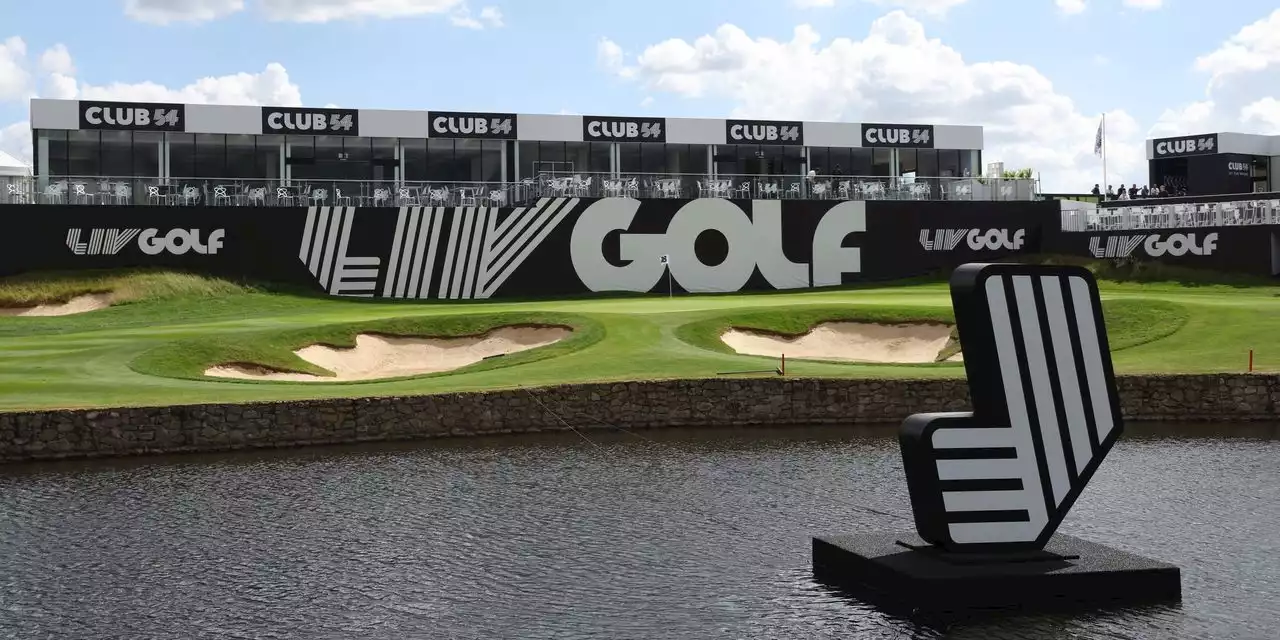 LIV Golf Accuses PGA Tour of Secretly Coordinating Attacks on It by 9/11 Victim Groups