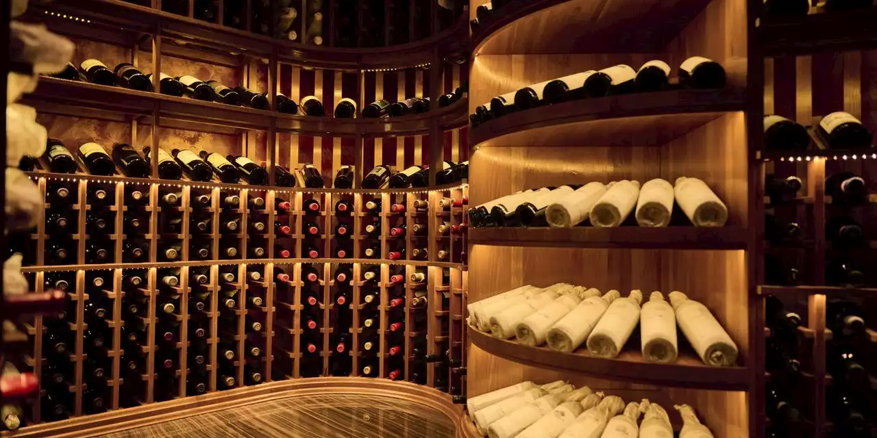 Sure, You’ve Got a Wine Cellar. What About a Whiskey Lounge, or a Tequila-Tasting Room?