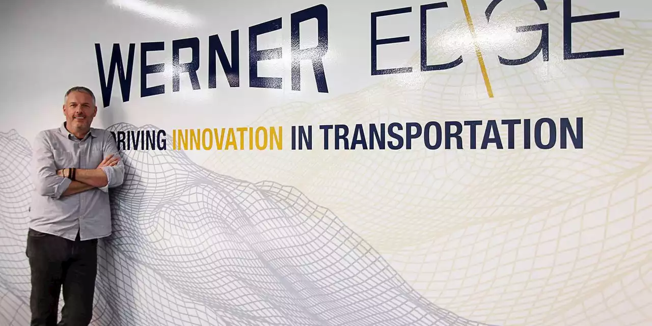 Werner CIO Looks to Outfit Company Trucks With AI-Enabled Tech