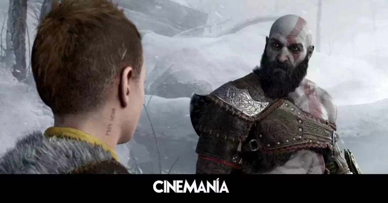 Amazon pone en marcha oficialmente la serie de 'God of War'