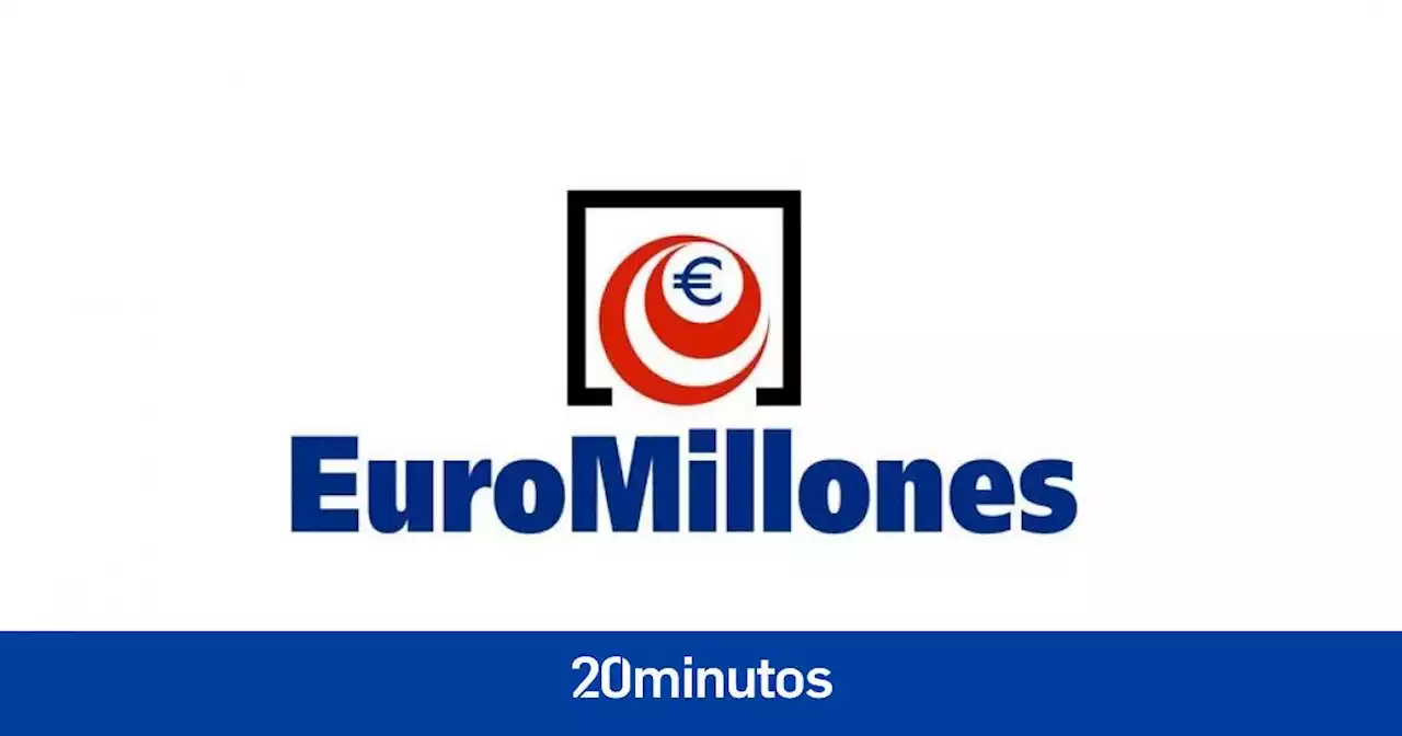 Comprobar Euromillones: resultados de hoy, viernes 16 de diciembre de 2022