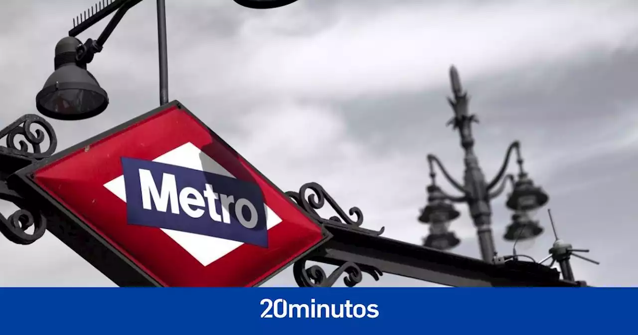 Cortan cinco estaciones de la línea 3 de Metro de Madrid por una avería en la catenaria