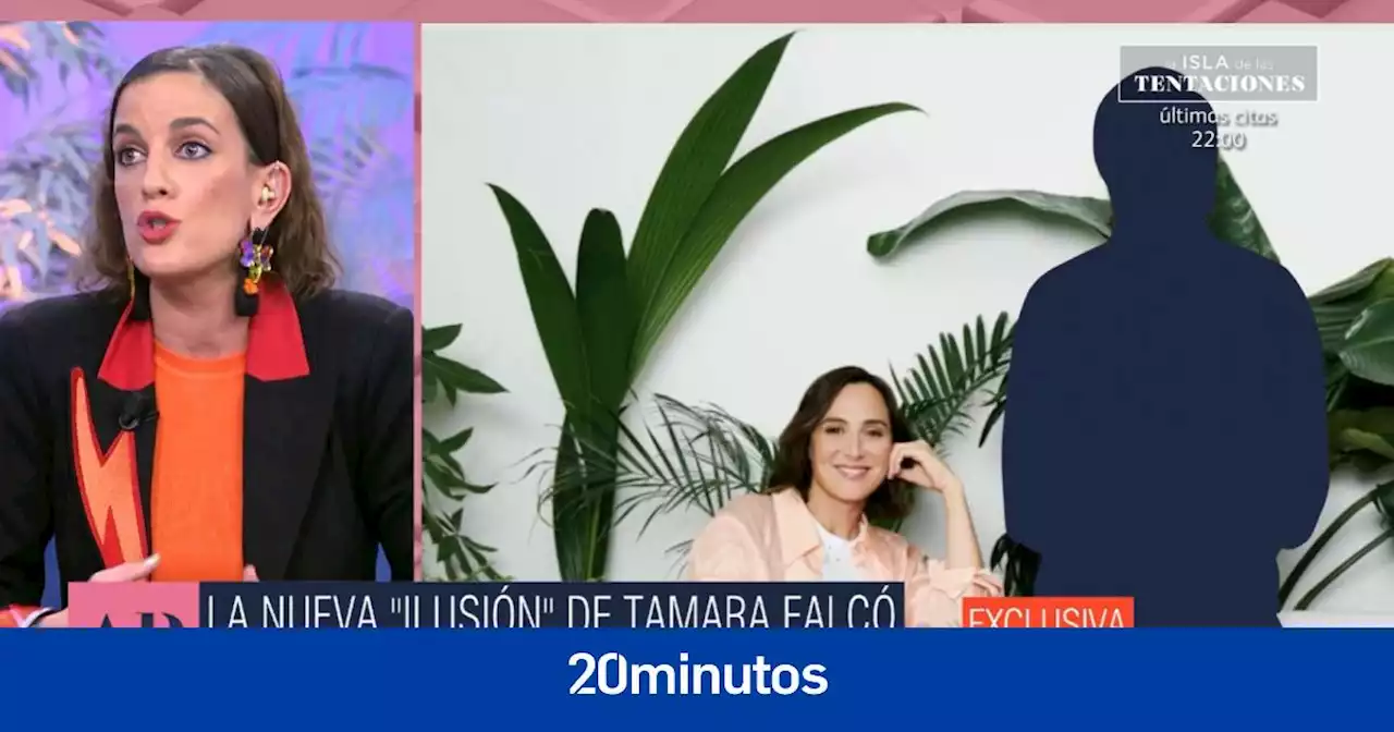 'El programa de Ana Rosa' | Tamara Falcó ya tiene nueva ilusión amorosa: Hugo Arévalo, un amigo de Íñigo Onieva