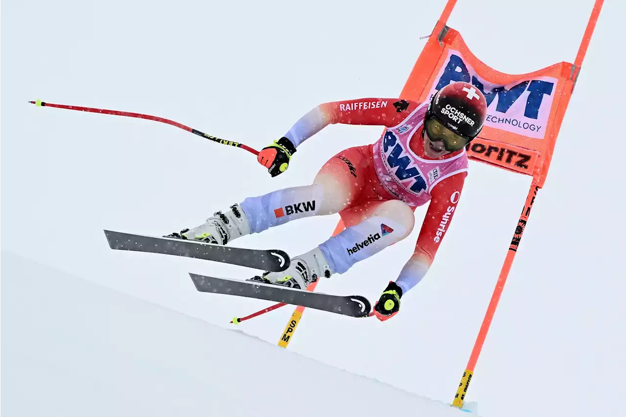 Live Ski-Weltcup: Fährt Lara Gut-Behrami in St. Moritz auf Podest?